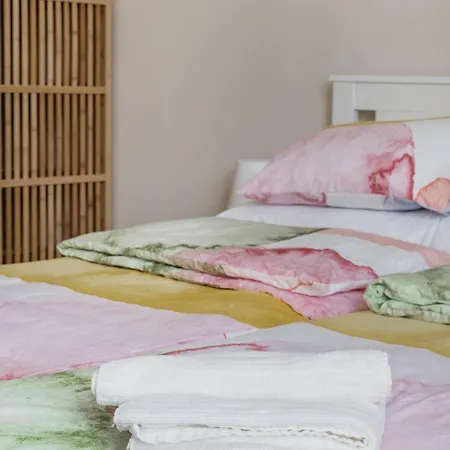 Lägenhet Spacious With 2 Bedrooms In Buda 2a *