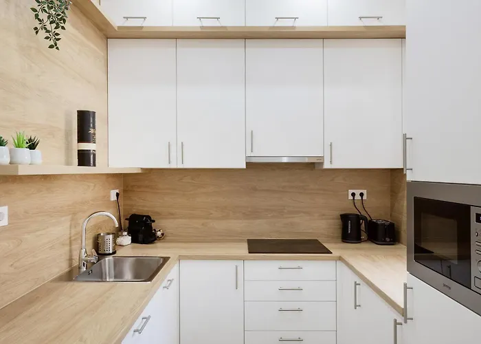 Spacious With 2 Bedrooms In Buda 2a * Budapeste