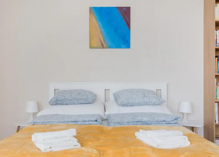 Spacious With 2 Bedrooms In Buda 2a 아파트