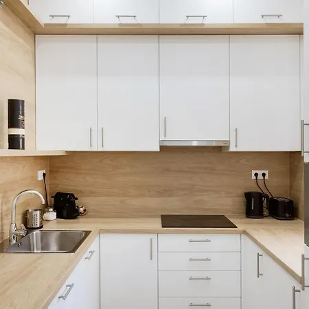 Spacious With 2 Bedrooms In Buda 2a * Budapesta